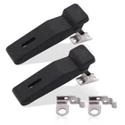 Fzjdsd 2PCS Front Storage Rack Latch Compatible With Polaris 2877447 New. Price: $16.19.