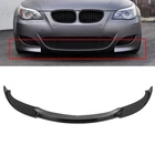 For 2006-2010 Bmw E60 M5 Painted Black Front Lips Bumper Protector Splitter New. Price: $73.55.