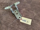 Left Front Upper Door Hinge 68058515AB Ram 09-23 Used. Price: $29.00.
