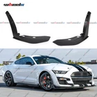 Ford Mustang 15-23 GT500 Style Front Bumper Corner Spoiler Winglet Splitters New. Price: $49.40.