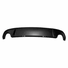 Rear Bumper Spoiler Wo/ Tow W/ Two Exhual Holes Fits 2010 2014 Volkswagen Gti New. Price: $108.48.