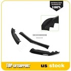 Fits 2015-2018 Cadillac Ats Glossy Black Front Bumper Spoiler Splitter Lip New. Price: $61.99.