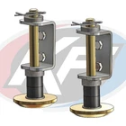 Kfi Products 105170-R Plow Skid Kit, 2-PACK New. Price: $46.95.