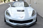 For 14-19 Corvette C7 Z06 Stage 3 Style Front Bumper Lip Splitter Side Winglets New. Price: $459.98.