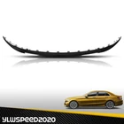 Fits 2019-2021 Mercedes Benz W205 C300 3PCS/SET Front Bumper Molding Trim Cover New. Price: $43.61.