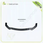 Fits 2014-2017 Infiniti Q50 Base Premium Black Front Body Kit Bumper Lip New. Price: $47.98.