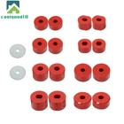 6-116BK Black Body Mount Bushings Kit 2/4WD Ford Explorer Sport Trac 2001-05 New. Price: $44.98.