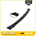 Fits 2007-2012 Toyota Yaris Matte Black 2008 Rear Spoiler W/led 3RD Brak Light New. Price: $67.99.
