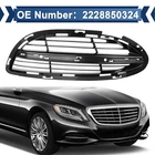 For 2014-2020 Mercedes Benz S550 Front Right Side Lower Bumper Grille 2228850324 New. Price: $29.99.