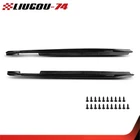 Fit For 2020-2025 Bmw G06 X6 Sport Side Skirts Rocker Panel Glossy Black 1PAIR New. Price: $216.49.