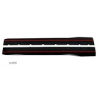 Drake Muscle Cars Side Rocker Splitter Pair Mustang V6 15-17/ Ecoboost/ Gt 15... New. Price: $267.95.
