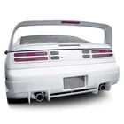 For Nissan 300ZX 1990-1996 Stillen Gtz-r Style Rear Valance Unpainted New. Price: $430.25.