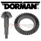 Dorman Rear Differential Ring & Pinion For 1971-1986 Oldsmobile Cutlass Wv New. Price: $384.37.
