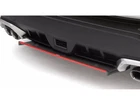 2022-2026 Subaru Wrx Rear Under Spoiler E5610VC120 Sti Red Genuine Oem New. Price: $319.99.