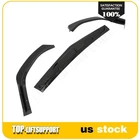 For 2020-2021 Hyundai Sonata Front Bumper Lip Body Kit Spoiler Painted Black New. Price: $51.99.