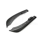 Anderson Composites For 09-14 Dodge Challenger Front Bumper Canards New. Price: $413.89.