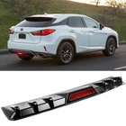 For Lexus RX300 RX330 RX350 Rear Bumper Diffuser + Led Brake Light Gloss Black New. Price: $69.09.