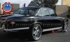 1973-1985 Jaguar XJ-6 XJ6 Chrome Rocker Panel Trim Extreme Lower Overlay 5" 2PC New. Price: $309.99.