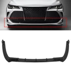 For 2019-2021 Toyota Avalon Painted Black Front Lips Bumper Protector New. Price: $58.55.