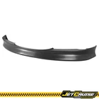 Fits 05-08 Bmw E90 3-SERIES Ikon Style Front Bumper Lip Spoiler Unpainted Pu New. Price: $121.99.