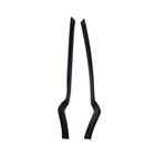 KG4223 Fairchild Industries Door Window Belt Weatherstrip For Chevy Corvette New. Price: $102.22.