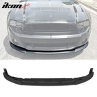 10-14 Ford Mustang GT500 Front Bumper Lip Oe Style Chin Spoiler Splitter Kit New. Price: $157.99.