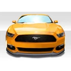 Duraflex Cvx Front Lip Spoiler Mustang Ford 15-17 Ed 112869 New. Price: $312.00.