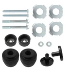 Labwork Body Mount For Chevy Gmc Silverado Sierra 1500 2500 2000-2019 Pair New. Price: $41.83.