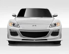 09-11 Mazda RX8 Orion Duraflex Front Body Kit Bumper 109464 New. Price: $473.00.