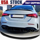 Glossy Black Rear Trunk Spoiler Wing For Benz Class W177 V177 A35 2019-2022 New. Price: $98.80.