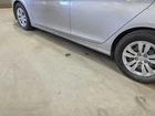 Sonata 2012 Rocker Panel Moulding 705537 Used. Price: $224.90.
