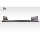 Duraflex Vanish Side Skirt Rocker Panels For RX-7 Mazda 86-91 Edpart 115719 New. Price: $287.00.