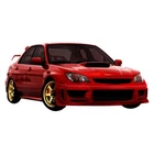 For Subaru Impreza 06-07 Duraflex Harmon Style Fiberglass Body Kit Unpainted New. Price: $670.00.