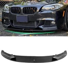 Khk Front Bumper Lip Spoiler For Bmw Series F10 528I 530I 535I 550I M-sport New. Price: $175.75.