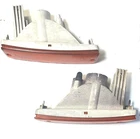 Nissan 240SX S13 Oem Pignose Front Bumper Pair Used 89-90 Set Turn Signals. Price: $149.99.