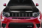11-21 Jeep Grand Cherokee Demon Look Duraflex Body Kit- Hood 116322 New. Price: $2109.89.