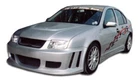 99-04 Volkswagen Jetta Piranha Duraflex Front Body Kit Bumper 102194 New. Price: $478.00.