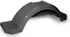 44331 Plastic Trailer Fender, BLACK-W-11-3/8", L-45", H-11", Tire Size 14" 15" New. Price: $49.99.