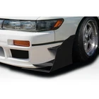 Duraflex S13 Sport Canards For Silvia Nissan 89-94 Ed 117749. Price: $177.00.