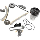 Timing Chain Kit And Water Pump For 06-2011 Honda Civic Si 2.0L L4 Dohc "K20Z3" New. Price: $75.59.