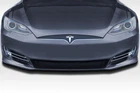 12-16 Tesla Model Oem Facelift Refresh Couture Front Body Kit Bumper 116515 New. Price: $1006.00.