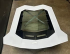 Lamborghini Aventador LP-700, Rear Engine Deck Lid, Used, P/n 476827023. Price: $5000.00.