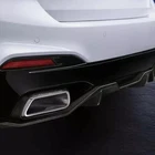 Genuine Bmw 2017-2023 Performance Carbon Fiber Rear Diffuser 51-19-2-412-405 New. Price: $1701.86.
