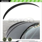 For 2016-2020 Mercedes-benz W205 Sedan Amg Style Rear Spoiler Full Carbon Fiber New. Price: $94.48.