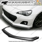 For 13-16 Subaru Brz Cs Style Front Bumper Lip Spoiler Chin Splitter Urethane New. Price: $79.88.