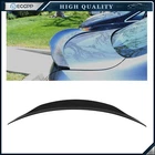 For 2015-2021 Mercedes-benz W205 C-class Sedan & C63 Ducktail Spoiler New. Price: $71.95.
