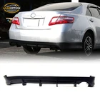 Fits 07-11 Toyota Camry Ikon Aero Style Rear Bumper Lip Diffuser Pu New. Price: $119.88.