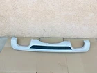 15 16 17 Bmw X6 Rear Lower Bumper Spoiler Diffuser 51128056359 Oem Used. Price: $200.00.