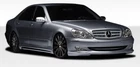 00-02 Mercedes Class Lwb W-2 Duraflex Full Body Kit 107948 New. Price: $1631.00.