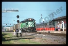 Bn Burlington Northern Railroad 7122-7024 Galesburg 6-25-94 35MM Slide (8565) Used. Price: $9.99.